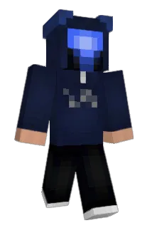 ArtyomVladimir Minecraft avatar full body