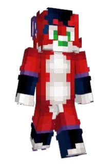 Artyomorsomeone Minecraft avatar full body