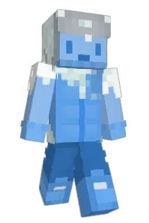 Artyq Minecraft avatar full body