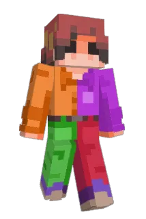 Artytitle Minecraft avatar full body