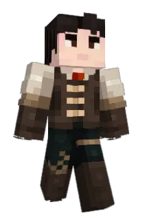 Artyuxx Minecraft avatar full body