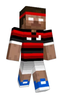 ArtzNotFound Minecraft avatar full body