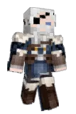 Artzvok Minecraft avatar full body