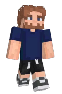 Aru0501 Minecraft avatar full body