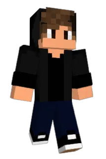 Aru2405 Minecraft avatar full body