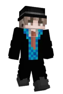 AruBear_ Minecraft avatar full body