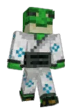 Aru_18 Minecraft avatar full body
