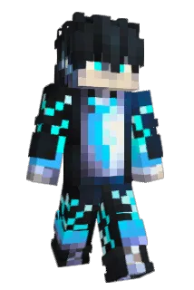 Aruanan05 Minecraft avatar full body