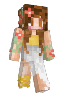 Arubiss Minecraft avatar full body