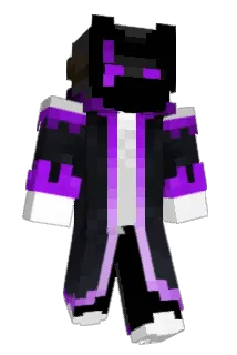 Arucda Minecraft avatar full body