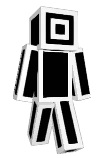 Arudarg Minecraft avatar full body