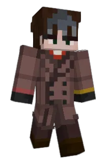 Arudawn Minecraft avatar full body