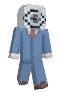 Arue835 Minecraft avatar full body