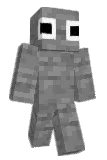 Aruez Minecraft avatar full body