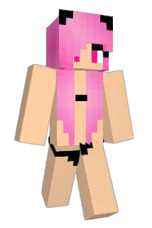 ArugDddicct Minecraft avatar full body