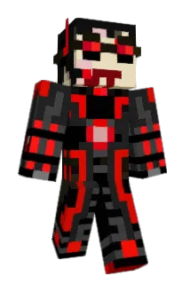 Arugall Minecraft avatar full body
