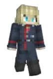 Arugo7 Minecraft avatar full body