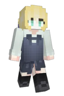 Arui065 Minecraft avatar full body