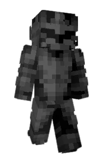 Aruiia Minecraft avatar full body