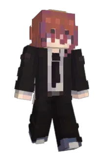 Aruka_6 Minecraft avatar full body
