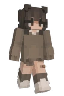Arukadia_ Minecraft avatar full body