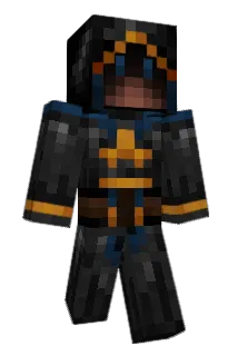 Arukemos Minecraft avatar full body