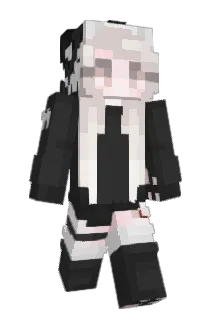 Aruku0903 Minecraft avatar full body