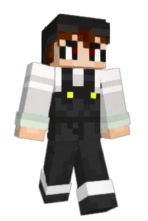Arumicks Minecraft avatar full body