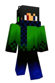 ArunSnake Minecraft avatar full body