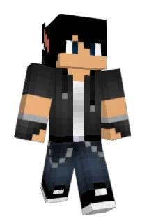 Arunan55 Minecraft avatar full body