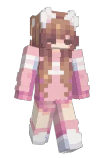 Arunaplaysgamez Minecraft avatar full body