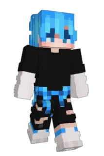 Arunxr Minecraft avatar full body