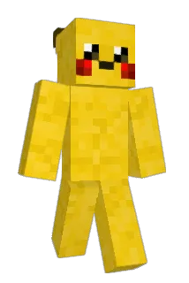 Arurna Minecraft avatar full body