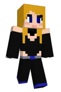 Arus_Krystalia Minecraft avatar full body