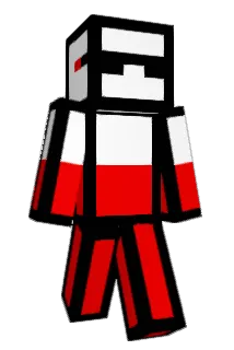 Aruso98 Minecraft avatar full body