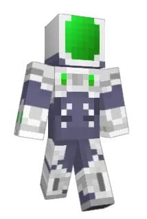 Arusu614 Minecraft avatar full body