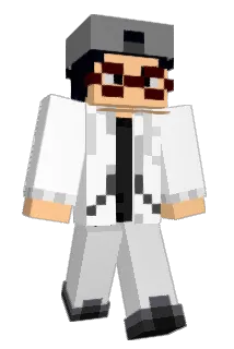 Aruzhel Minecraft avatar full body