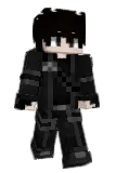 Arvahlex Minecraft avatar full body