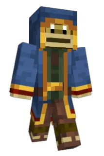 ArvaleZz2 Minecraft avatar full body