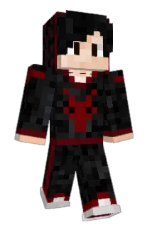 Arvay Minecraft avatar full body