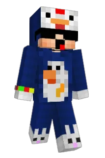 Arvcrafter06 Minecraft avatar full body