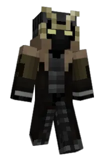ArveRezzle Minecraft avatar full body