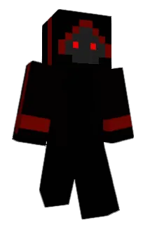 Arvelovid Minecraft avatar full body