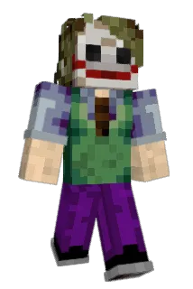 Arvendio Minecraft avatar full body