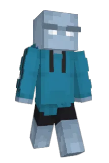 Arvexx Minecraft avatar full body