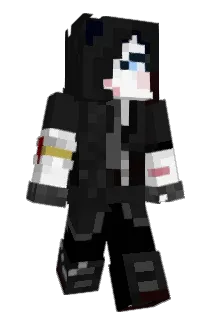 Arvic2013 Minecraft avatar full body