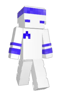ArvidB15 Minecraft avatar full body
