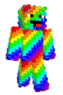 ArvidIda Minecraft avatar full body