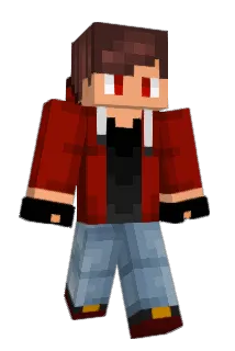 ArvidMagnusson Minecraft avatar full body