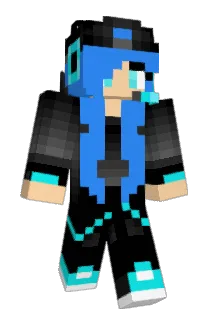 ArvidVilhelm Minecraft avatar full body
